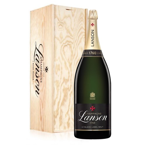 Methuselah of Lanson Le Black Label Brut